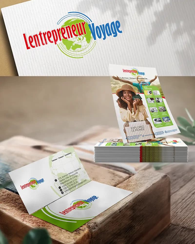 Lentrepreneur Voyage — application 01