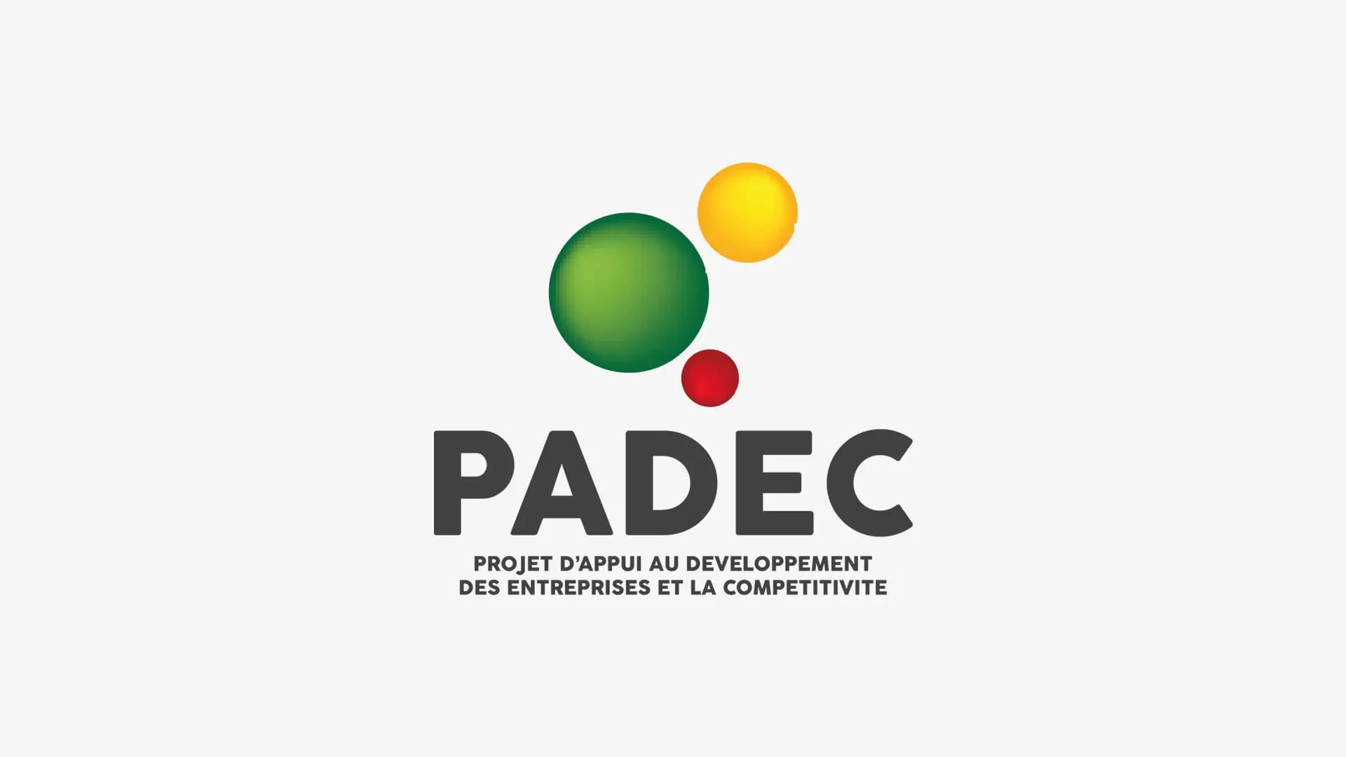 PADEC, visuel principal
