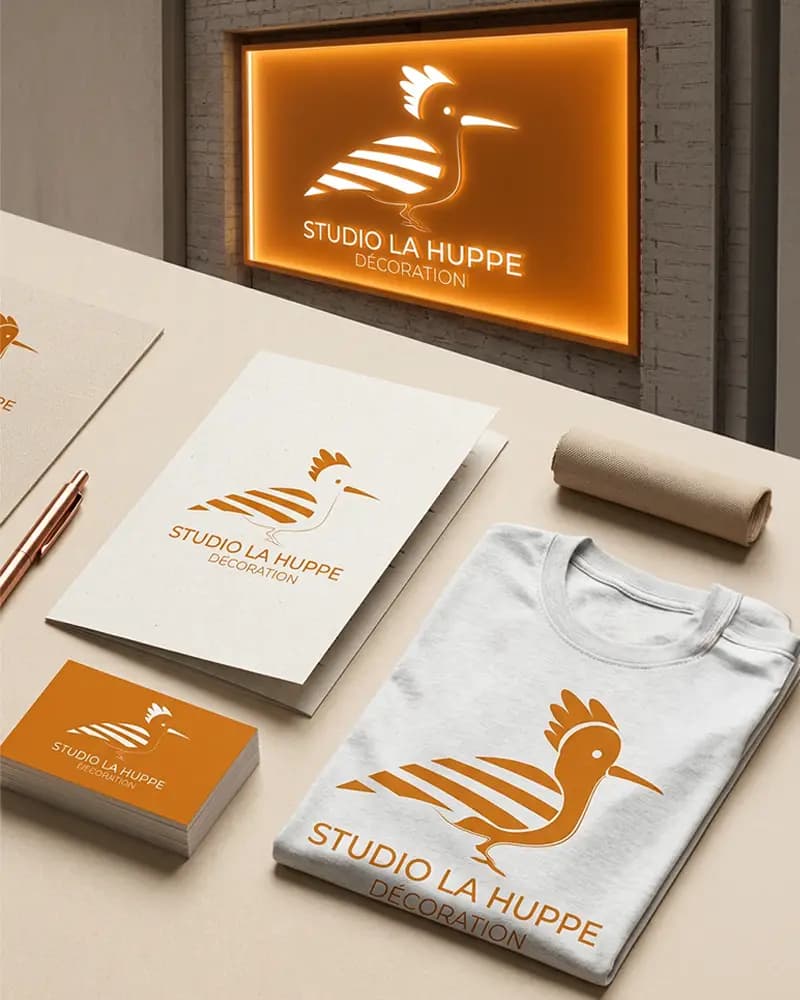 Studio La Huppe — application 02